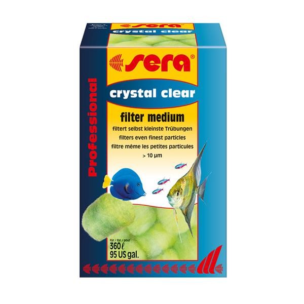 Sera Crystal Clear Su Berraklaştırıcı 360Lt