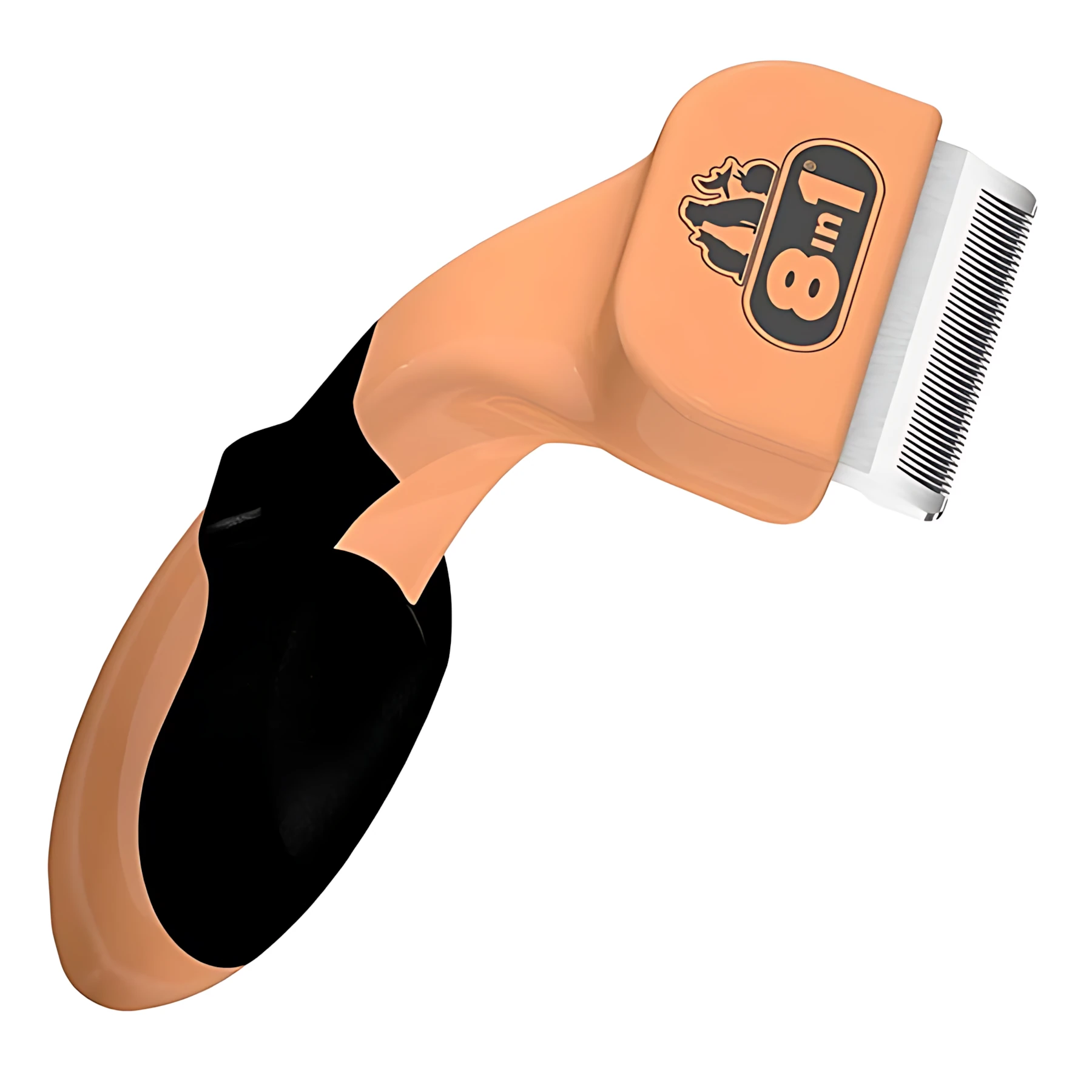 8 in 1 Perfect Coat DeShedder Kedi Tarağı S