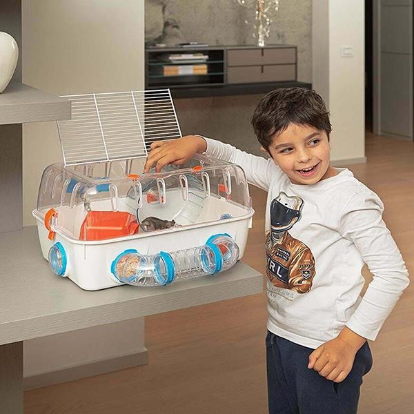 Ferplast Combi 1 Hamster Kafesi