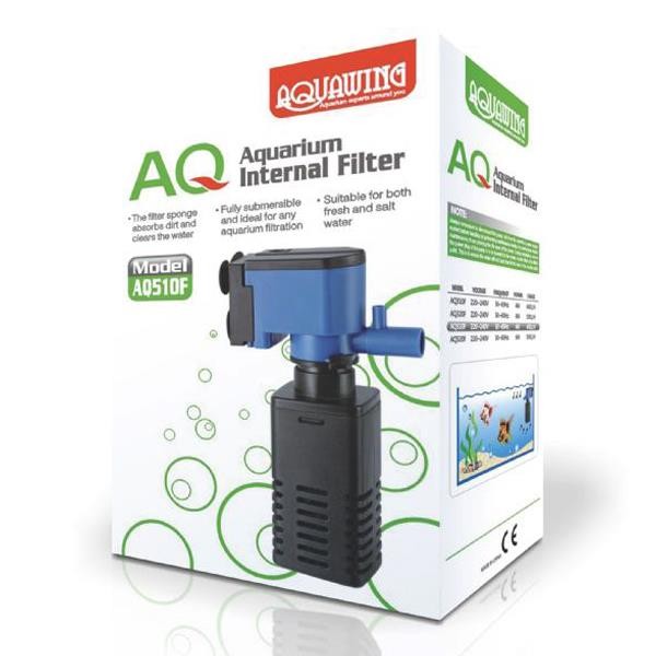 Aquawing AQ510F İç Filtre 4W 400L/H