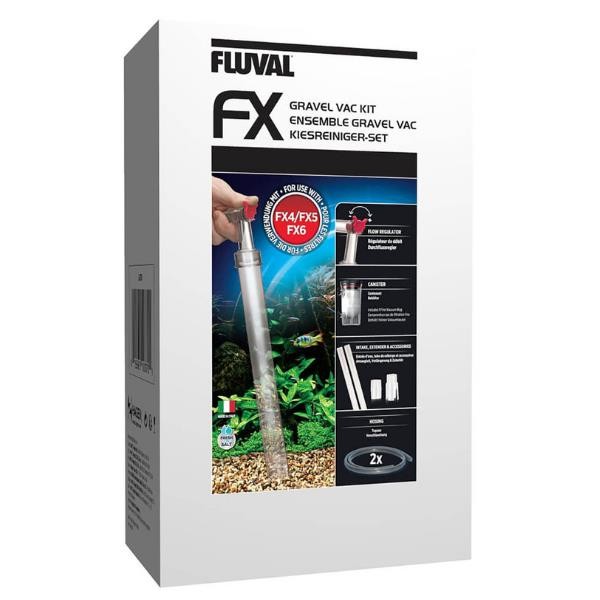 Fluval UVC Filtre In Line Clarifier 1500 Lt