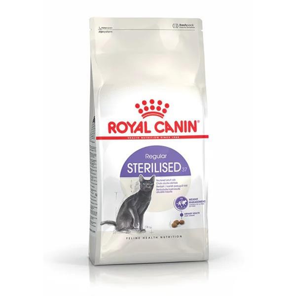 Royal Canin Sterilised 37 Kısırlaştırılmış Kedi Maması 10 Kg