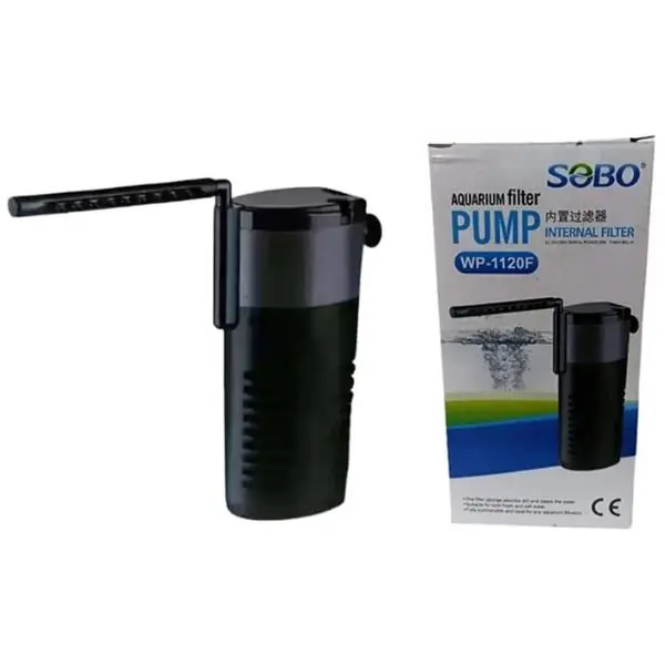 Sobo WP-1120F İç Filtre 900Lt/H 20W