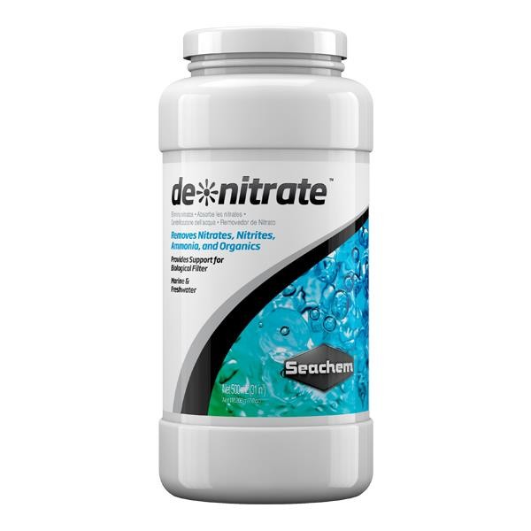 Seachem De Nitrate Removal 500ml