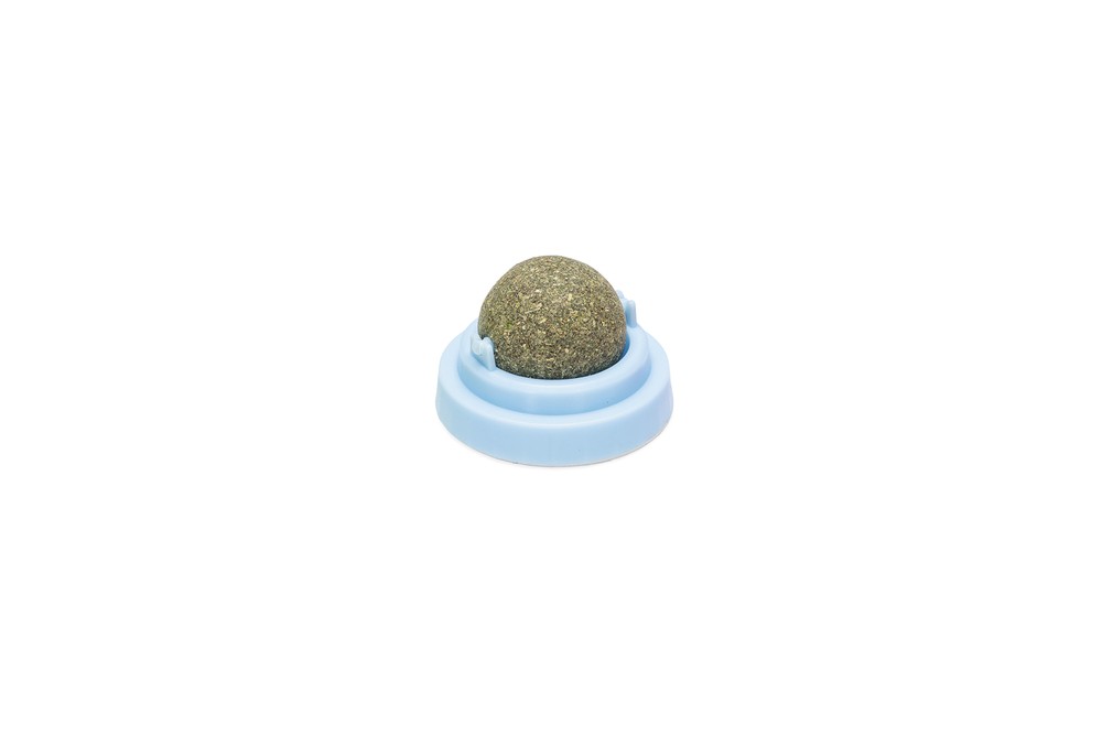 Beeztees Kedi Oyuncağı, Kediotu Topları, 3 Adet, 5x5x4cm