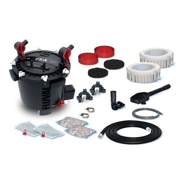 Fluval FX4 Akvaryum Dış Filtre 2650 L/S