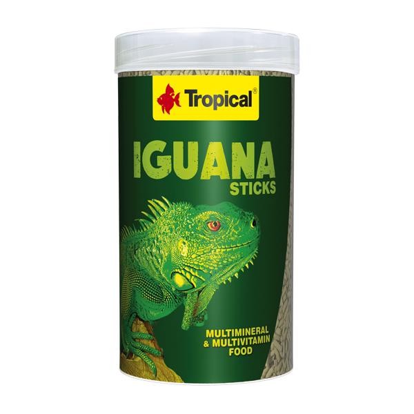 Tropical Iguana Sticks 250ml 65gr Iguana Yemi