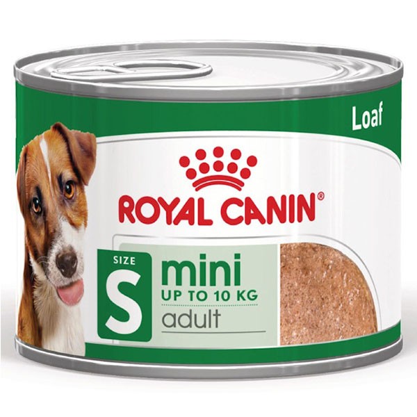 Royal Canin Küçük Irk Konserve Köpek Maması 195gr