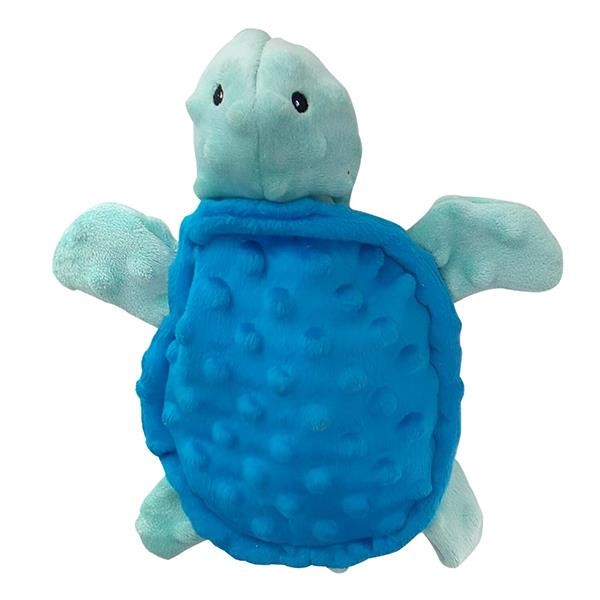 Eastland Öten Peluş Kaplumbağa Köpek Oyuncağı 22cm