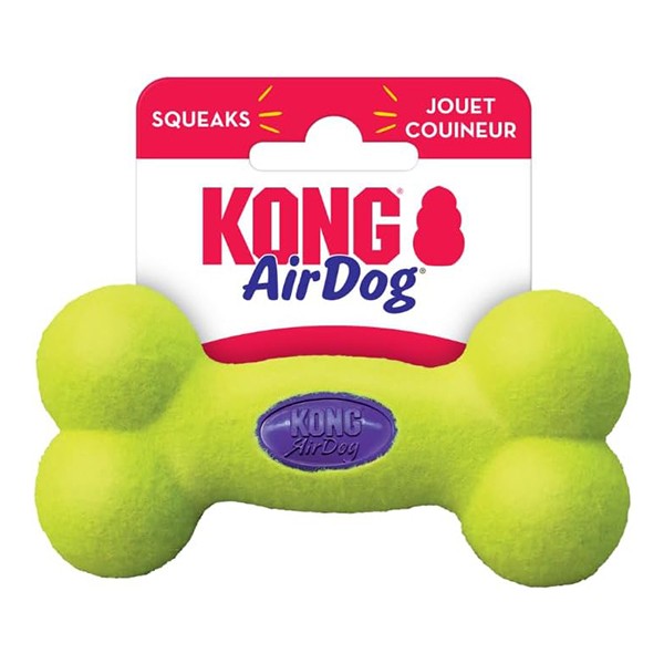 Kong Köpek Air Sq Sesli Oyuncak Kemik S 11,5cm