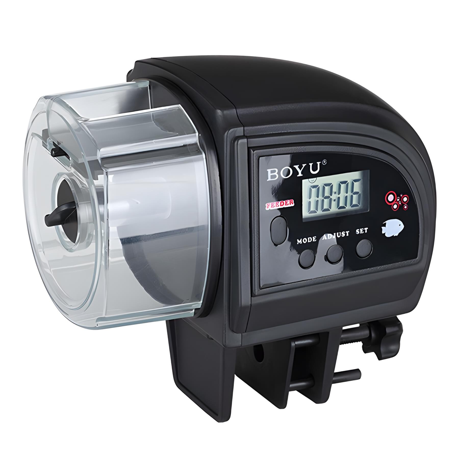 Boyu ZW-66 Dijital Otomatik Yemleme Makinesi