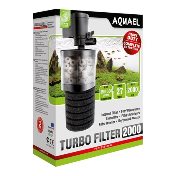 Aquael Turbo Filter 2000