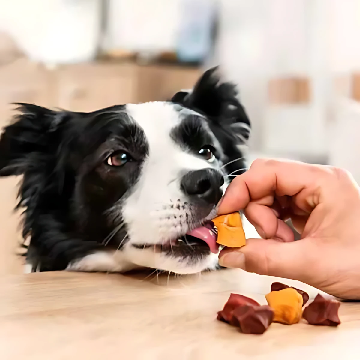 8in1 Flavours Skewer Bites Kuşbaşı Dilimli Çiğneme Köpek Ödülü 100gr