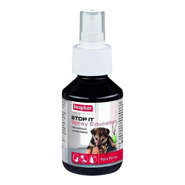 Beaphar Stop It Köpek Dış Mekan Uzaklaştırıcı Sprey 100ml