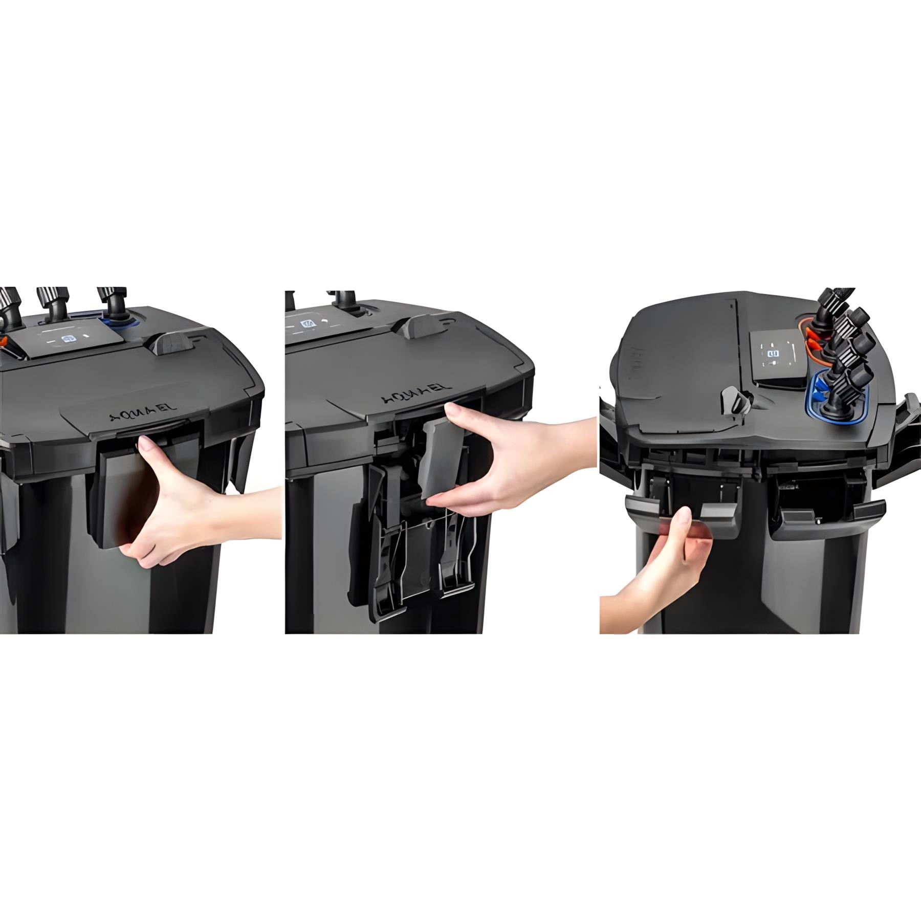 Aquael Hypermax 4500 BT Dış Filtre Bluetooth
