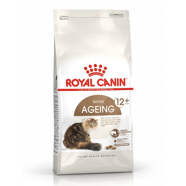 Royal Canin Senior Ageing 12+ Yaşlı Kedi Maması 2Kg