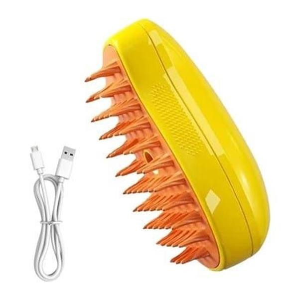 Pet Brush Buharlı Tüy Toplama Tarağı