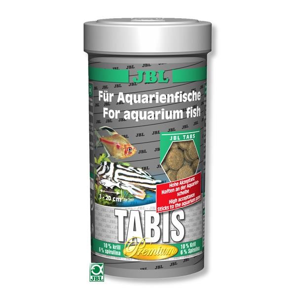 JBL Tabis Tablet Balık Yemi 250 ml 150 gr