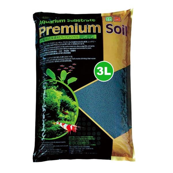 Ista Substrate Premium Soil 3 Lt Small