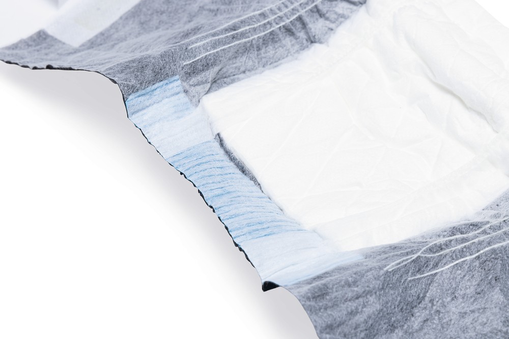 Beeztees Köpek Alt Bezi, Mükemmel Uyum, Kullan-At, Siyah, 22 Adet, XS