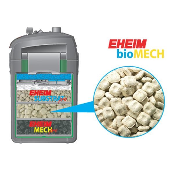 Eheim BioMech 1Lt 710 Gr Filtre Malzemesi