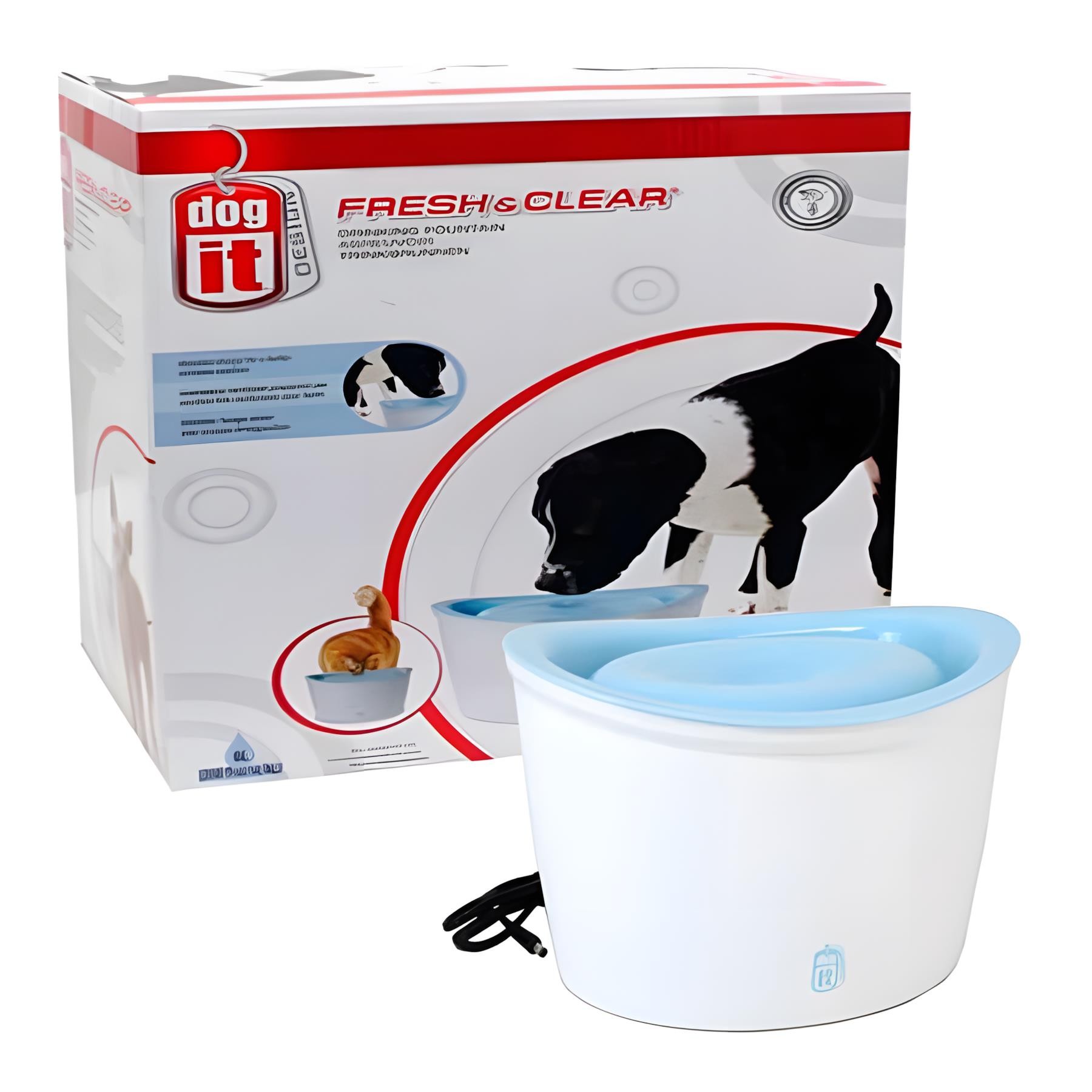 Dogit Otomatik Kedi Köpek Su Kabı 6Lt