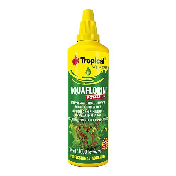 Tropical Aquaflorin Potassium 100ml Bitki Gübresi