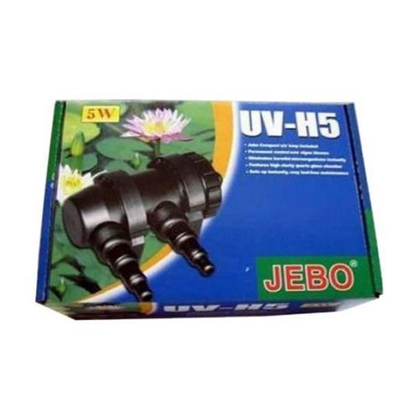 Jebo UV-H5 Ultraviole Filtre 5W