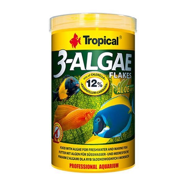 Tropical 3 Algae Flakes 11Lt 2 Kg
