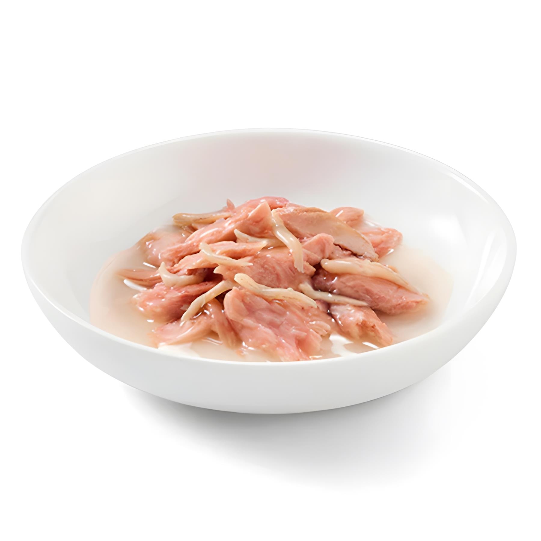Schesir Ton Balıklı ve Ringa Balıklı Jöle İçerisinde Konserve Kedi Maması 140gr