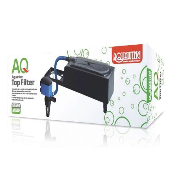 Aquawing AQ1500F Tepe Filtre 30W 1800L/H