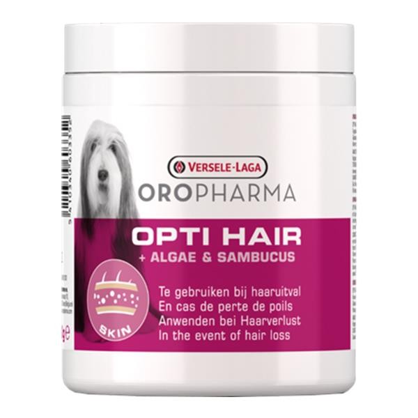 Versele Laga Oropharma Opti Hair Köpek Tüy Bakımı 130gr