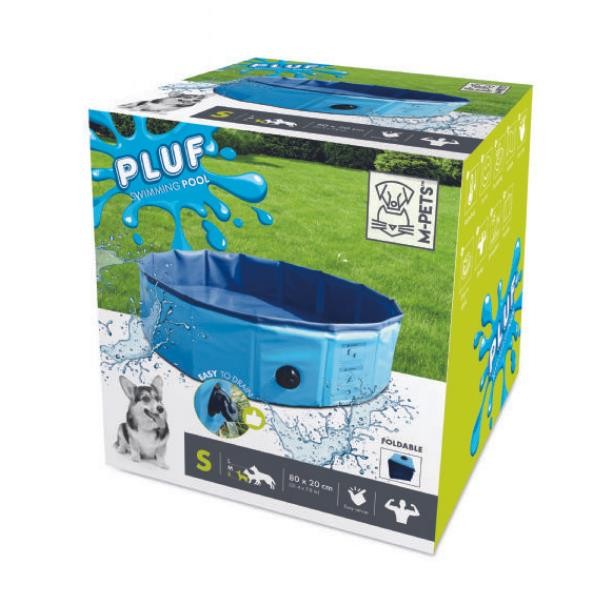 M-Pets Pluf Köpekler İçin Oyun Havuzu Small 80x20cm