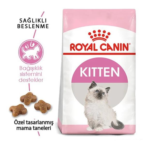 Royal Canin Kitten 36 Kedi Maması Paketten Bölme 1 Kg