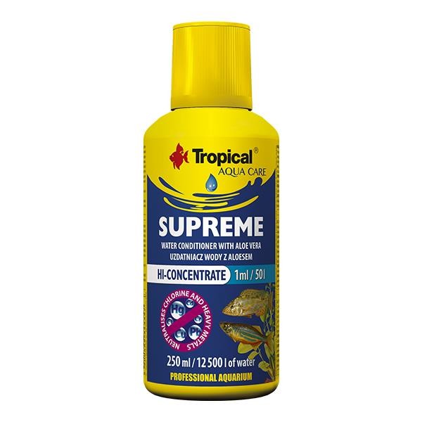 Tropical Supreme Akvaryum Su Düzenleyici 2Lt