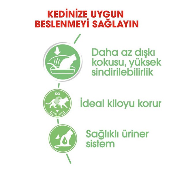 Royal Canin Care Digest Sensitive Yüksek Sindirilebilir Yaş Kedi Maması 85gr