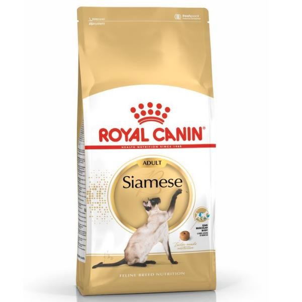 Royal Canin Siamese Yetişkin Siyam Kedi Maması 2Kg