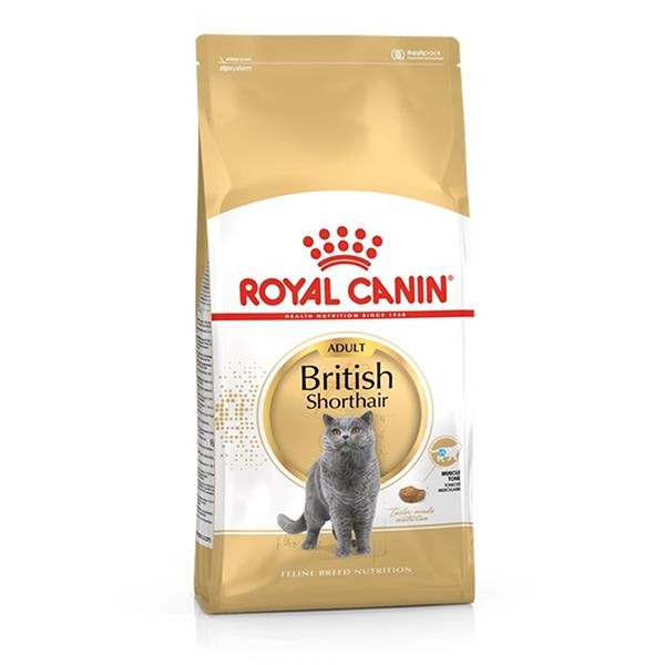 Royal Canin British Shorthair Yetişkin Kedi Maması 10 Kg