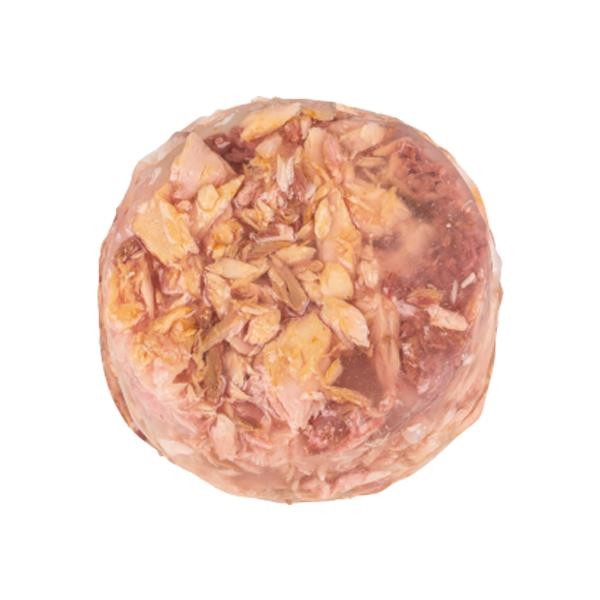 Voskes Ton Balığı ve Kinoa Konserve Kedi Maması 85gr