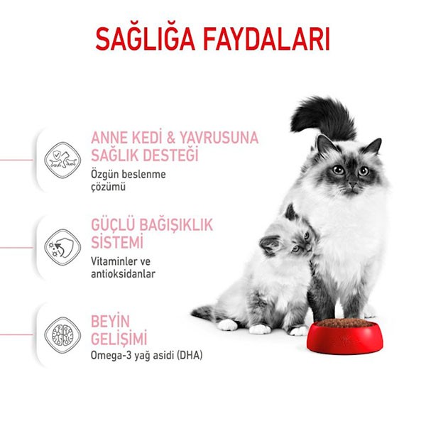 Royal Canin Mother Babycat Yavru Kedi Maması Paketten Bölme 1 Kg