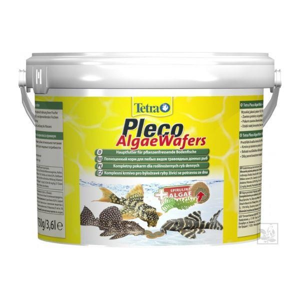 Tetra Pleco Algae Wafers 3,6Lt 1750gr