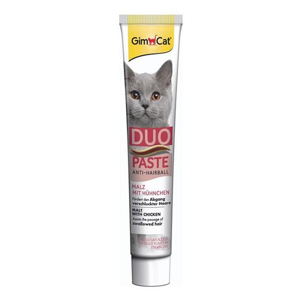 Gimcat Duo Paste Tavuklu Multi-Vitamin Kedi Macunu 50gr