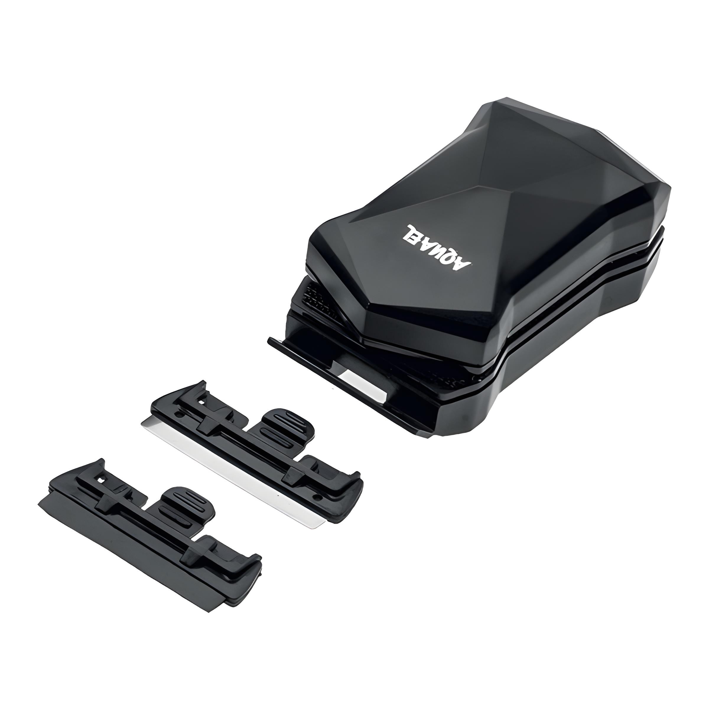 Aquael 2in1 Mıknatıslı Kazıyıcılı Cam Sileceği M 8mm