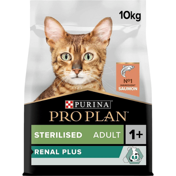 Pro Plan Sterilised Somonlu Kısırlaştırılmış Kedi Maması 10 Kg