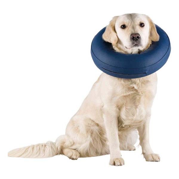 Trixie Köpek Koruyucu Şişme Yakalık Xs Mavi