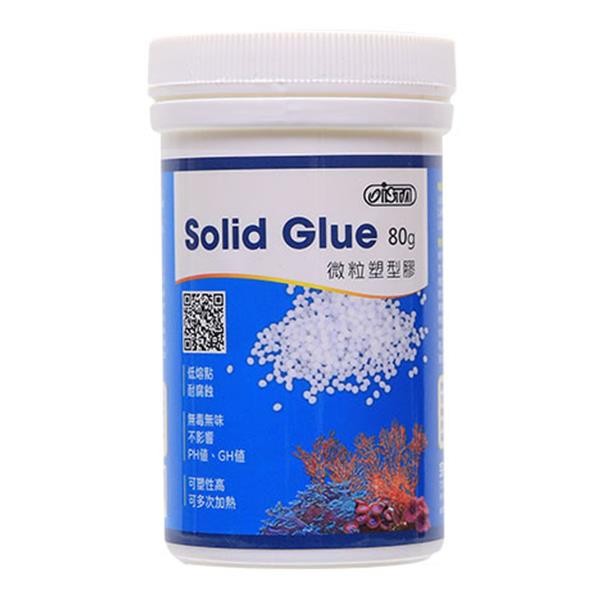 Ista Solid Glue Kaya ve Mercan Yapıştırıcı 80gr