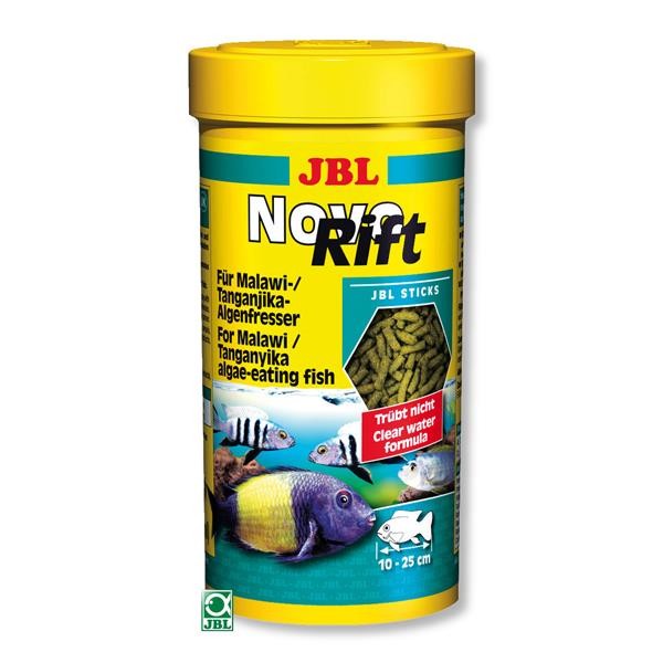 JBL NovoRift Çubuk Balık Yemi 1 Lt 500 gr