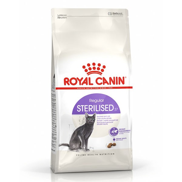 Royal Canin Sterilised 37 Kısırlaştırılmış Kedi Maması 400gr