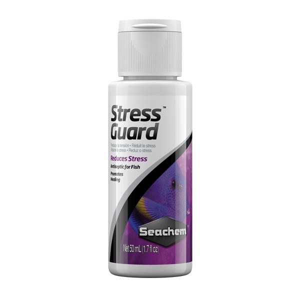 Seachem Stressguard 50 ml Stress Giderici