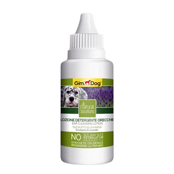 Gimdog Natural Solutions Köpek Kulak Temizleme Solüsyonu 50ml